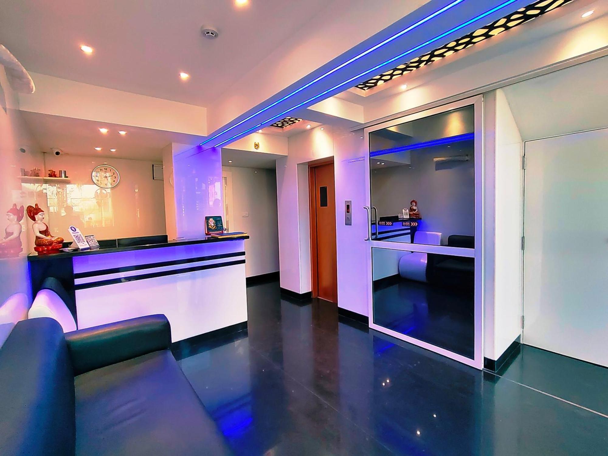 Hotel Steam Kolkata Eksteriør bilde