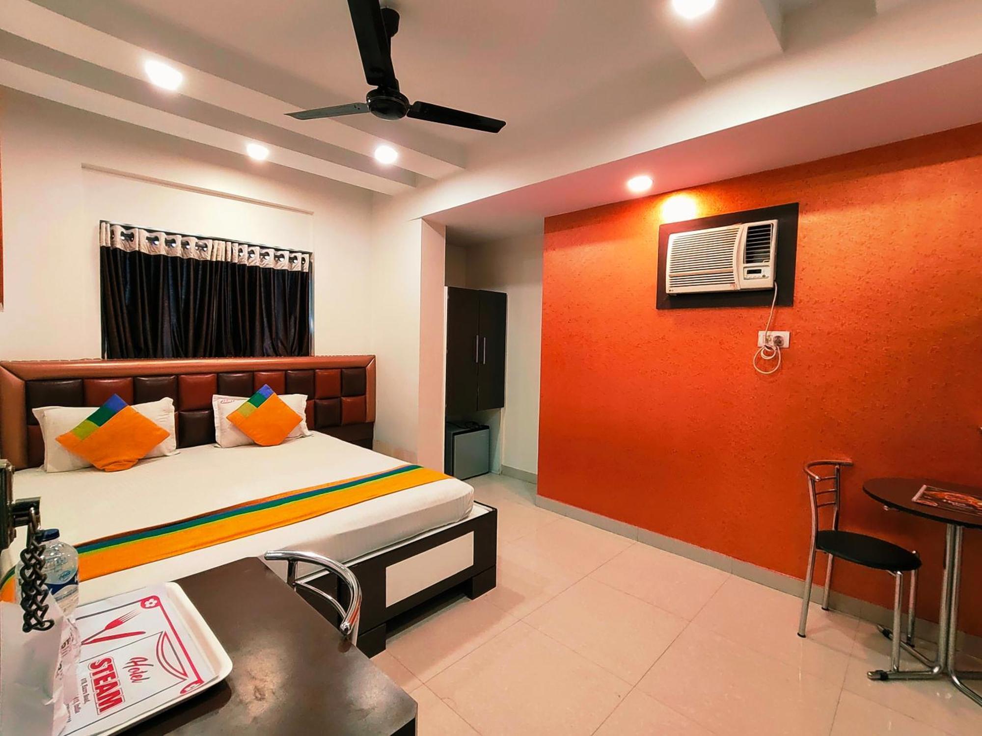 Hotel Steam Kolkata Eksteriør bilde