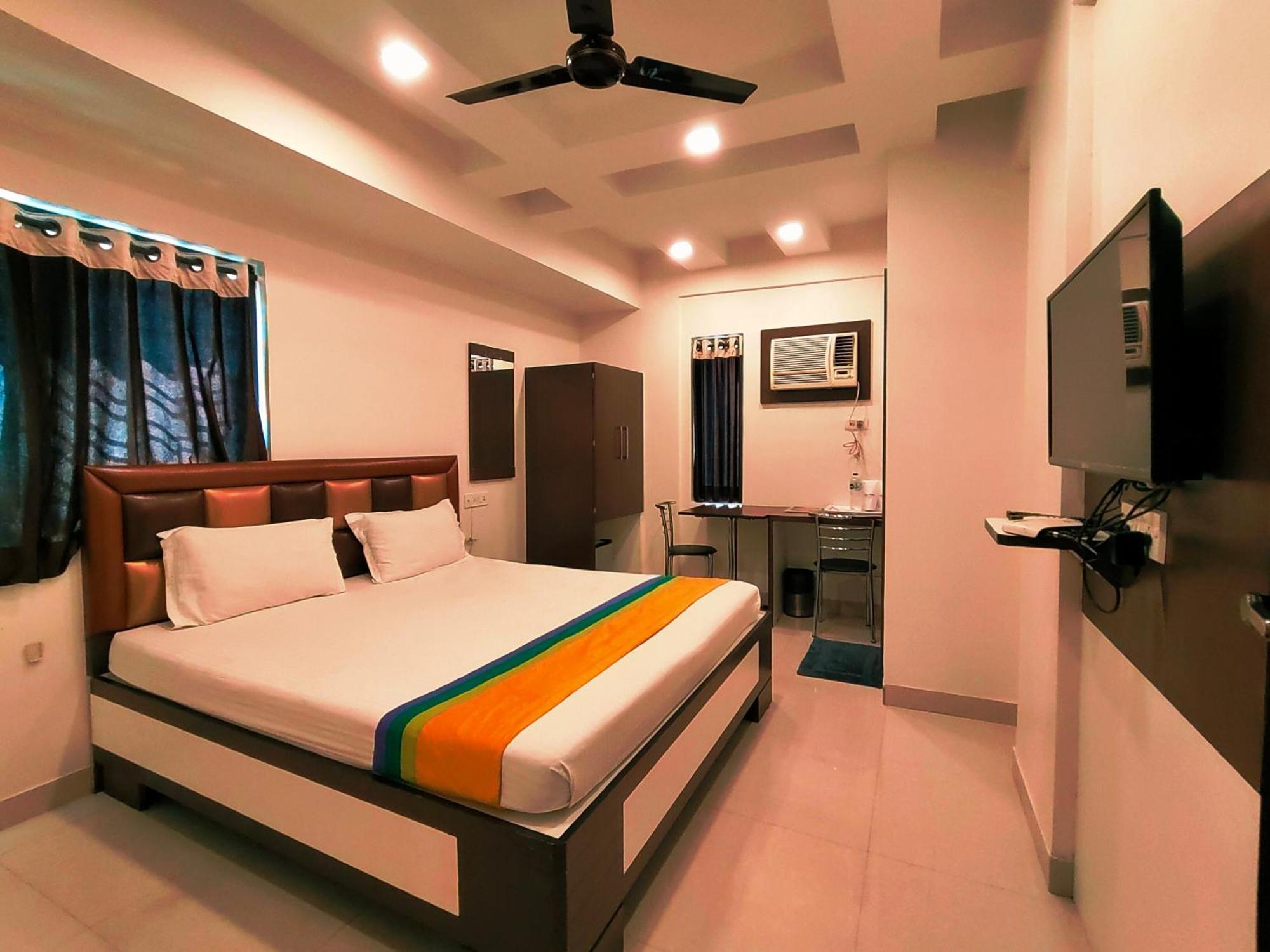 Hotel Steam Kolkata Eksteriør bilde