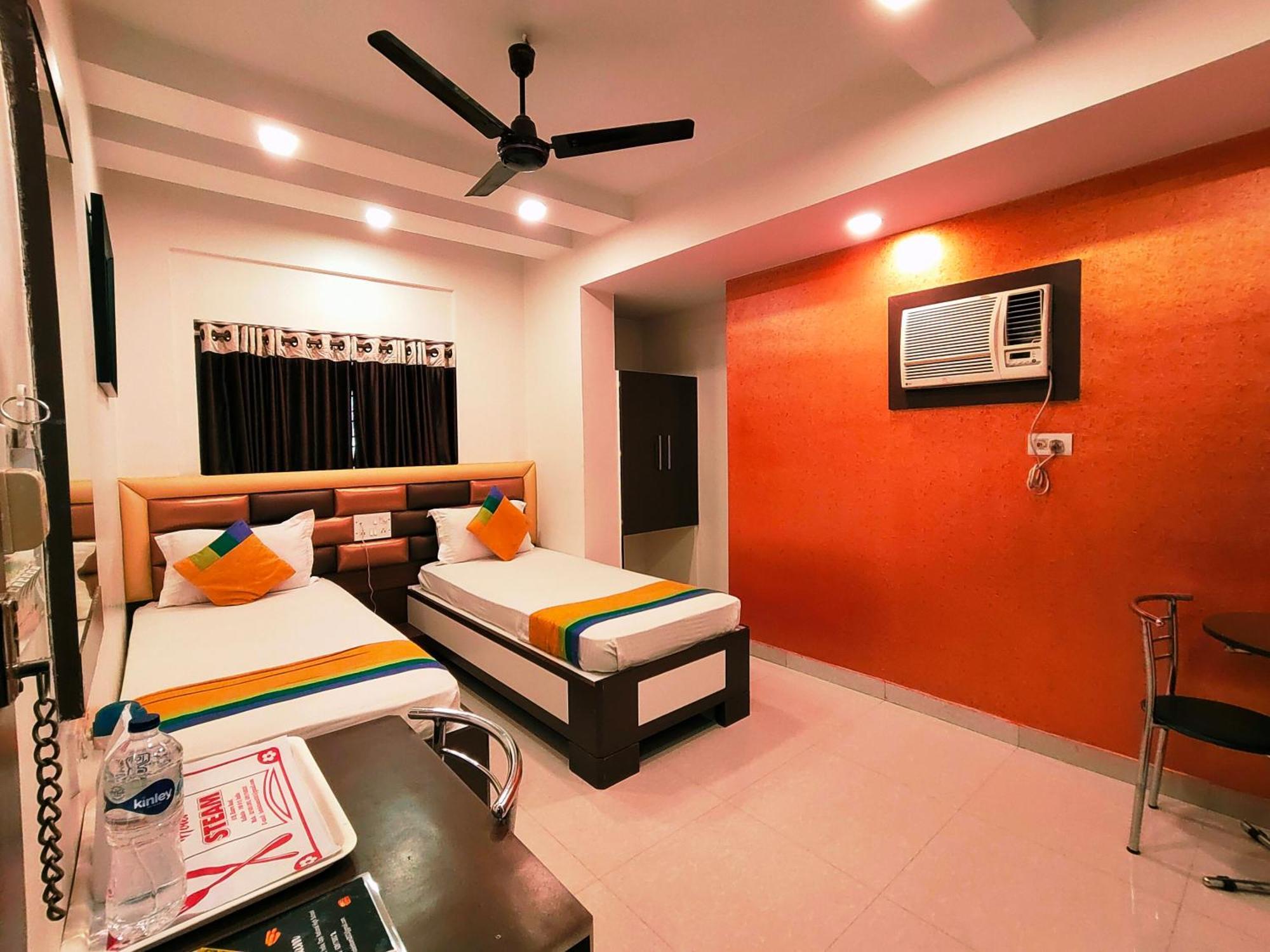 Hotel Steam Kolkata Eksteriør bilde