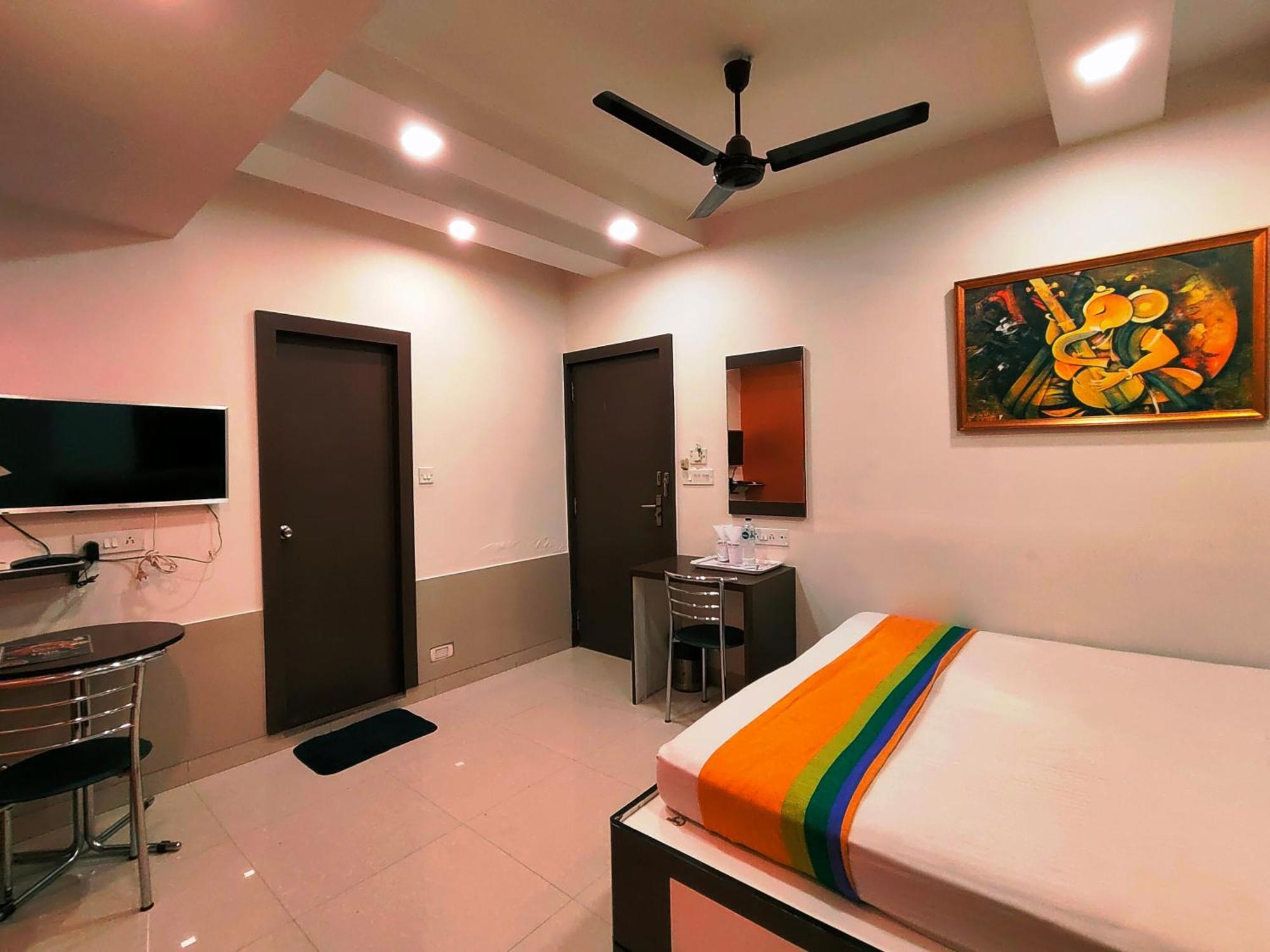 Hotel Steam Kolkata Eksteriør bilde