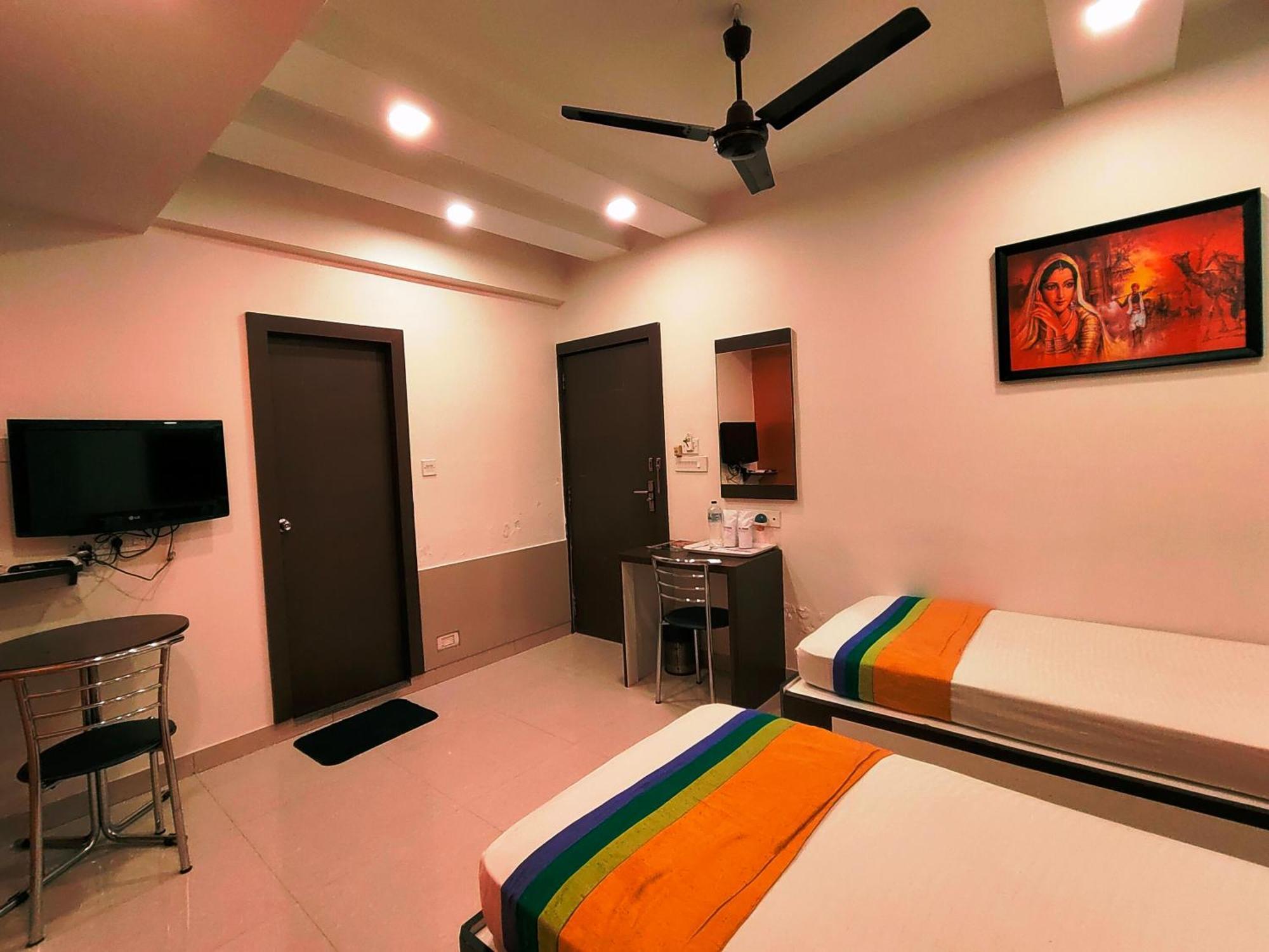 Hotel Steam Kolkata Eksteriør bilde