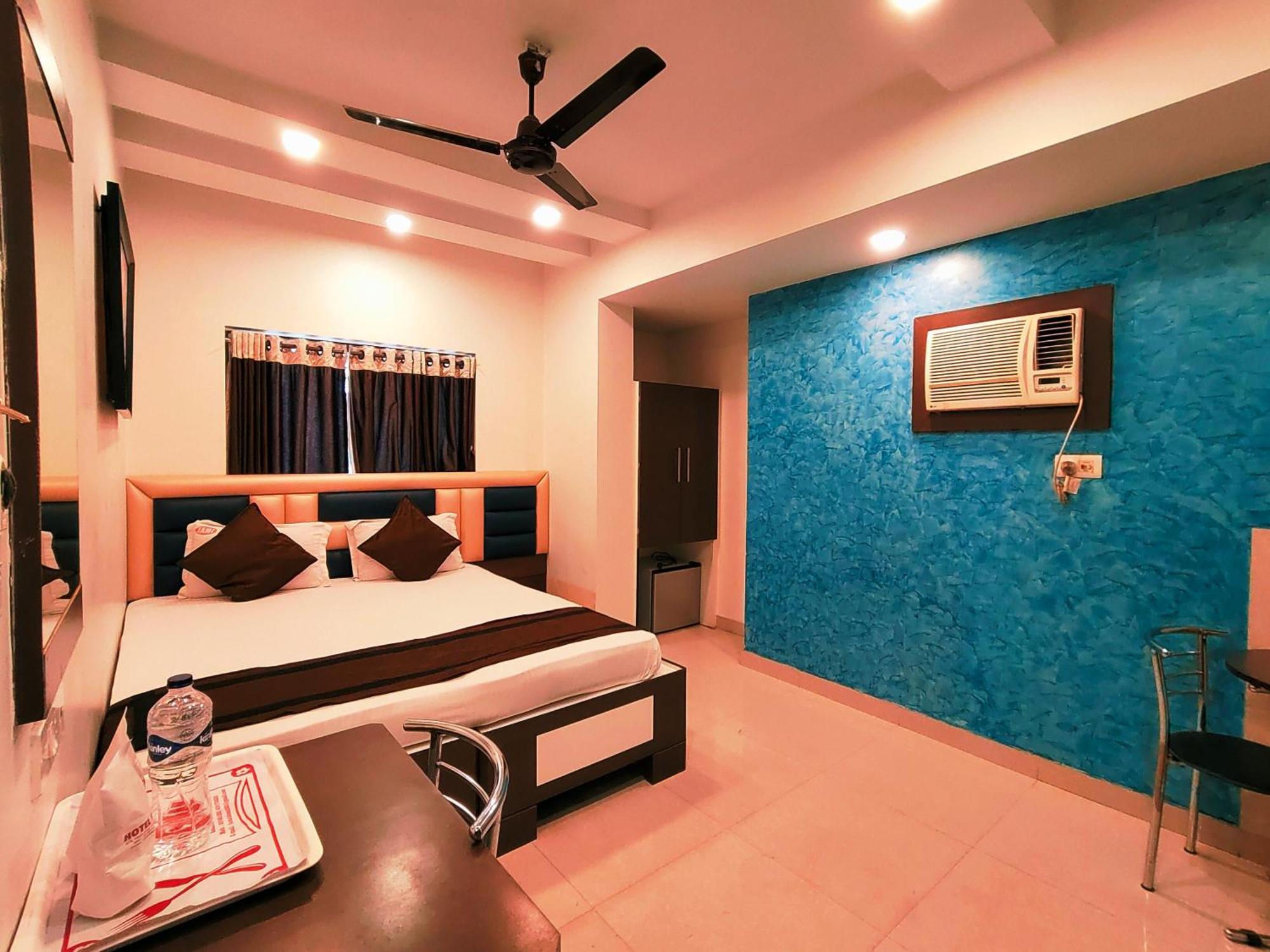 Hotel Steam Kolkata Eksteriør bilde