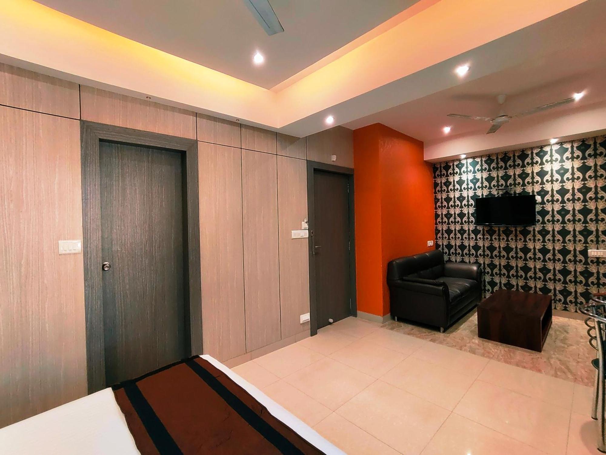 Hotel Steam Kolkata Eksteriør bilde