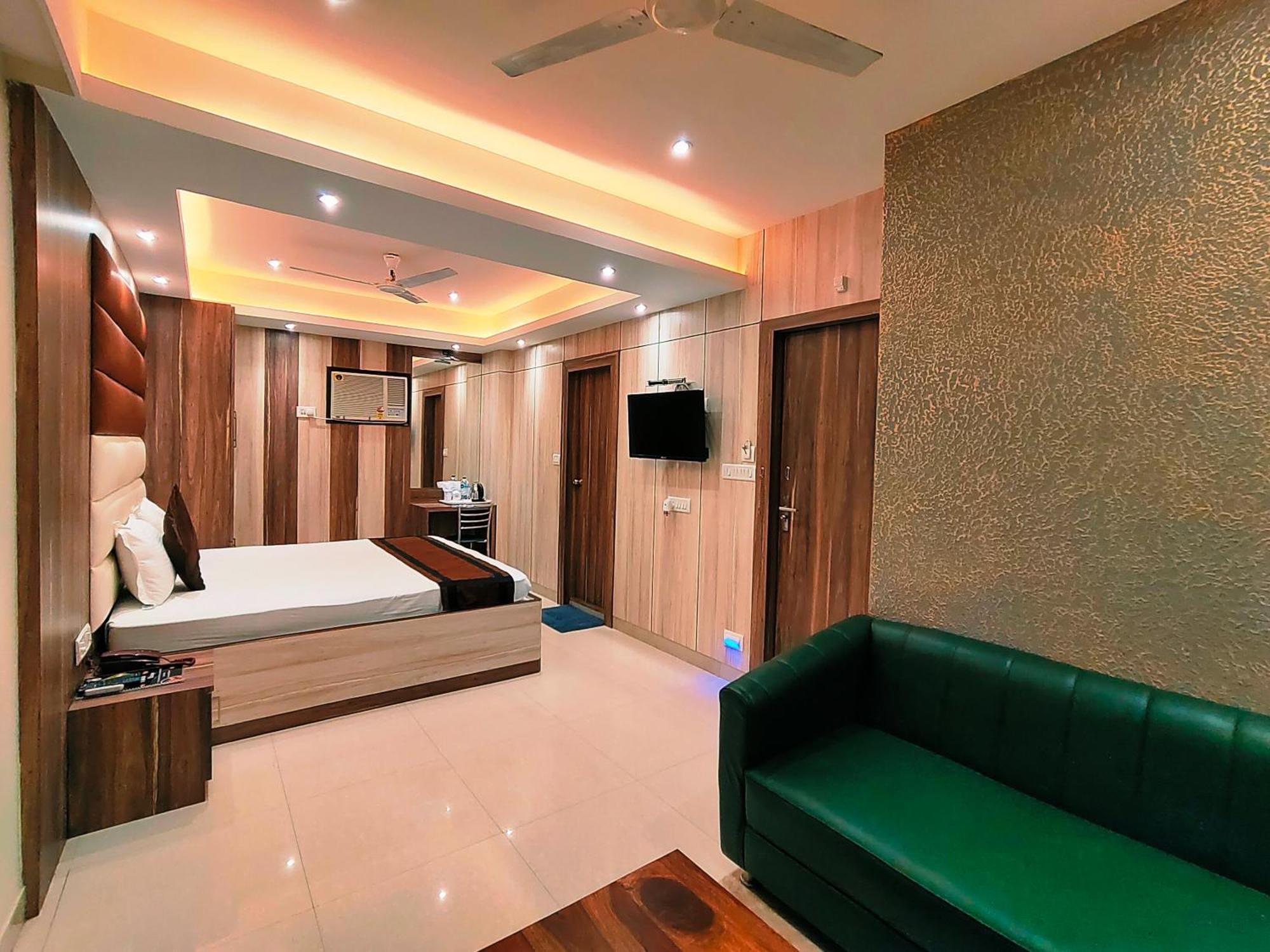 Hotel Steam Kolkata Eksteriør bilde