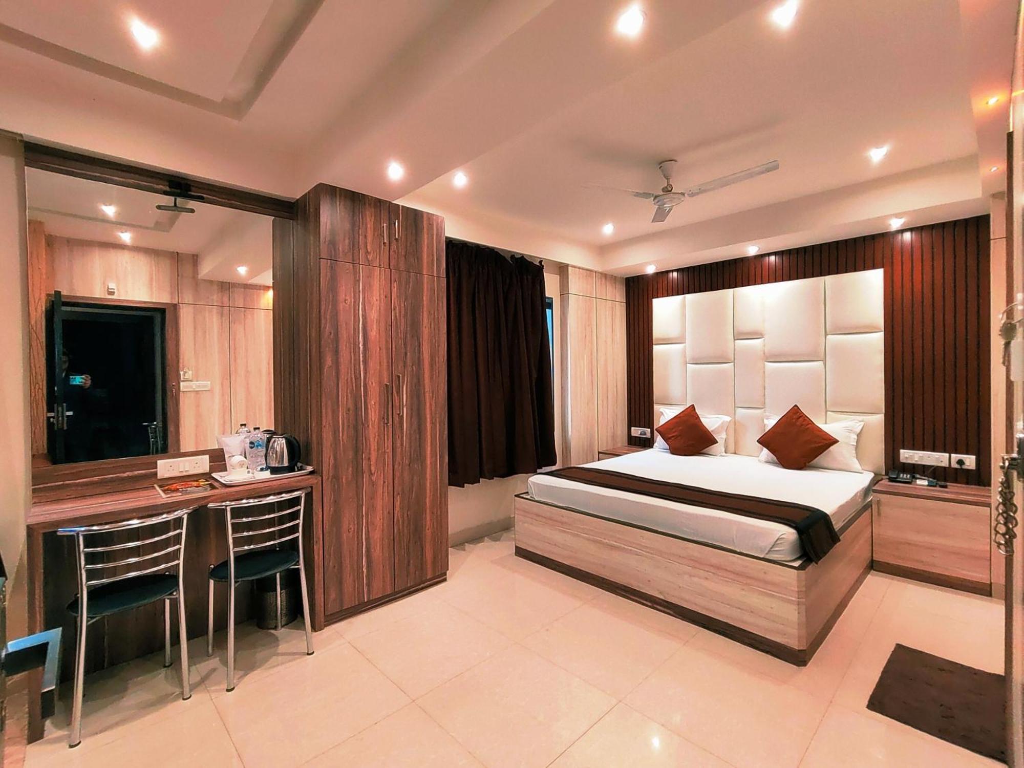 Hotel Steam Kolkata Eksteriør bilde