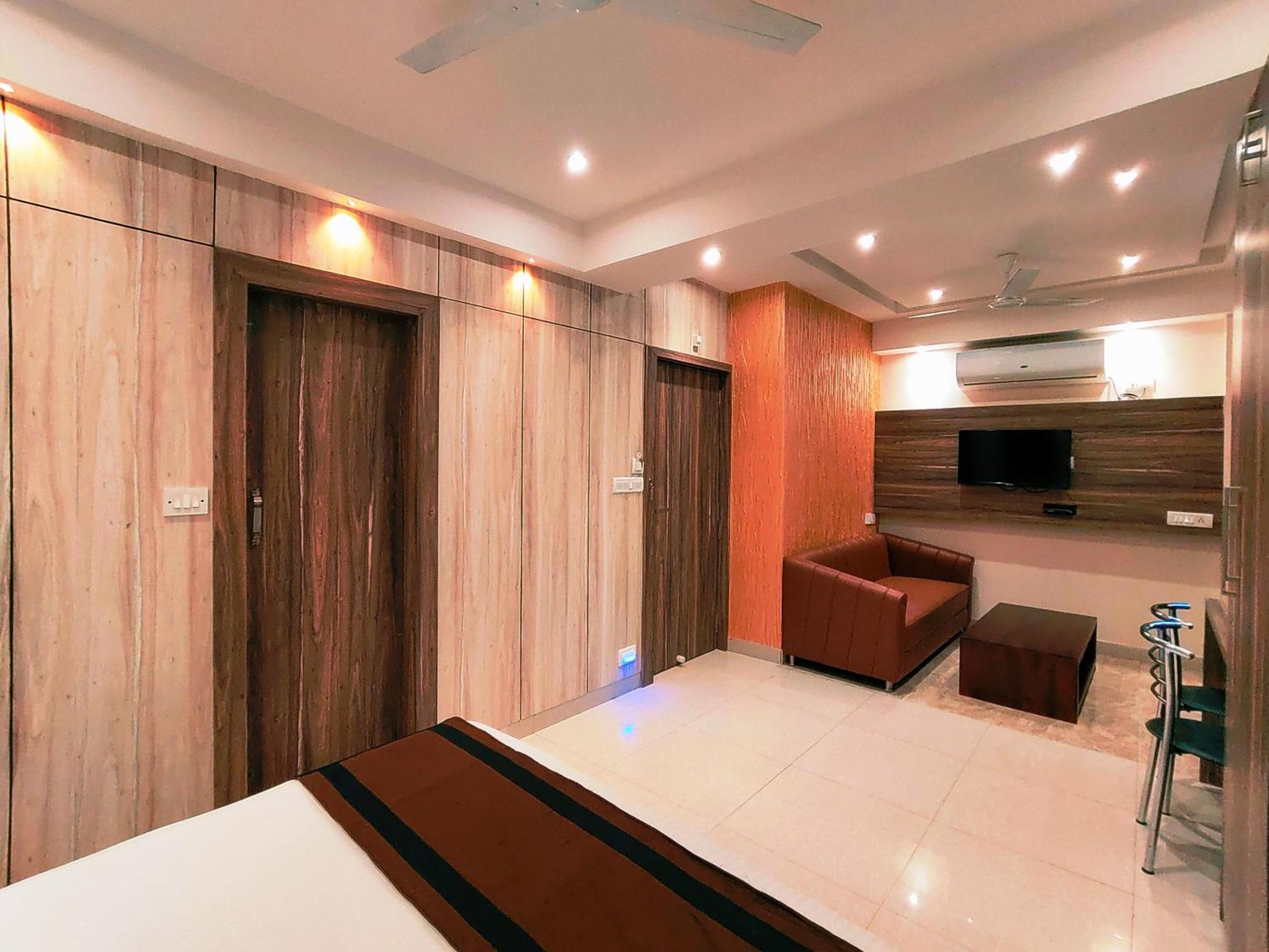 Hotel Steam Kolkata Eksteriør bilde