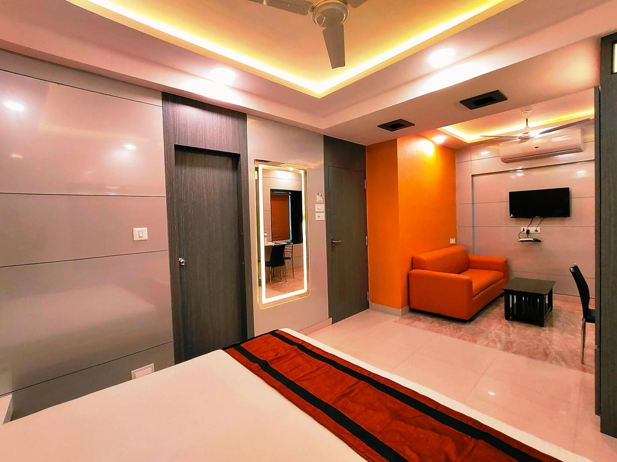 Hotel Steam Kolkata Eksteriør bilde