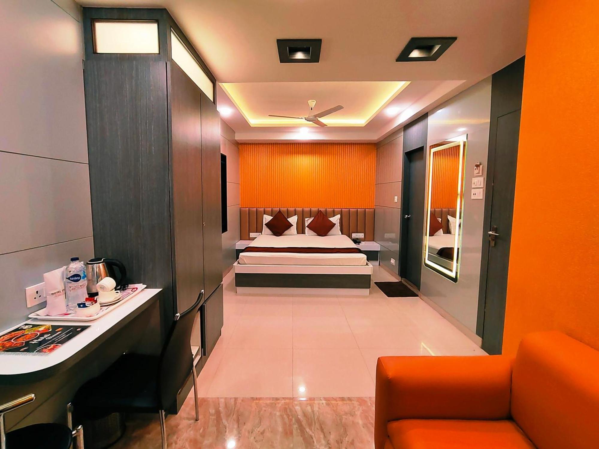 Hotel Steam Kolkata Eksteriør bilde