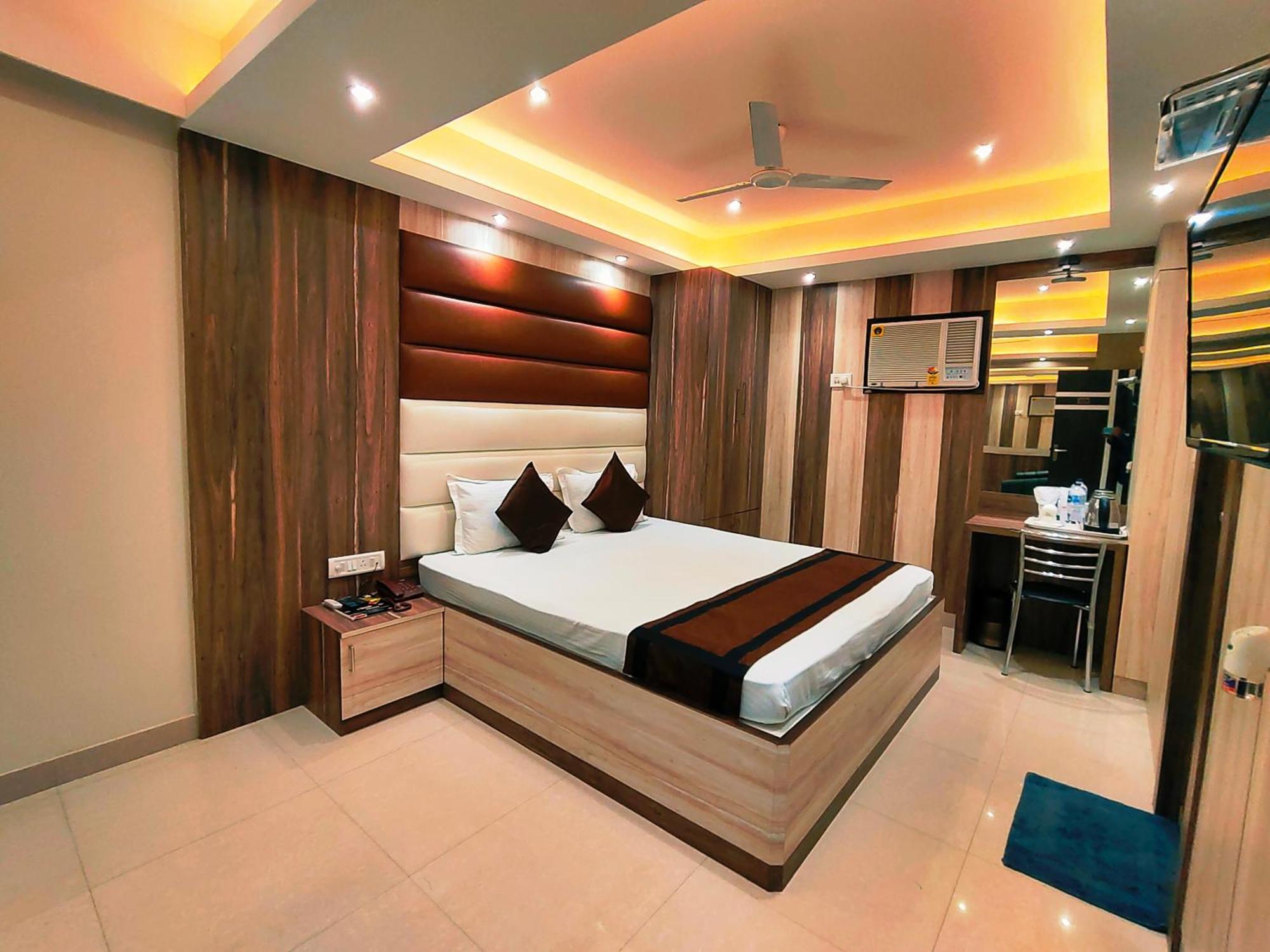Hotel Steam Kolkata Eksteriør bilde