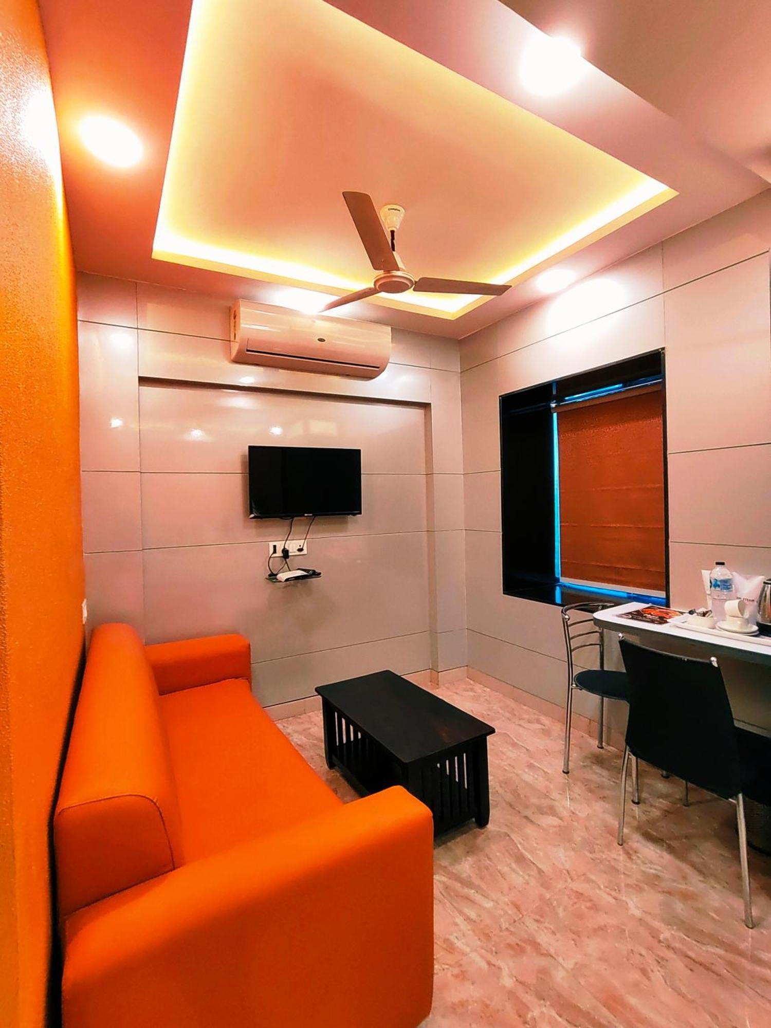 Hotel Steam Kolkata Eksteriør bilde