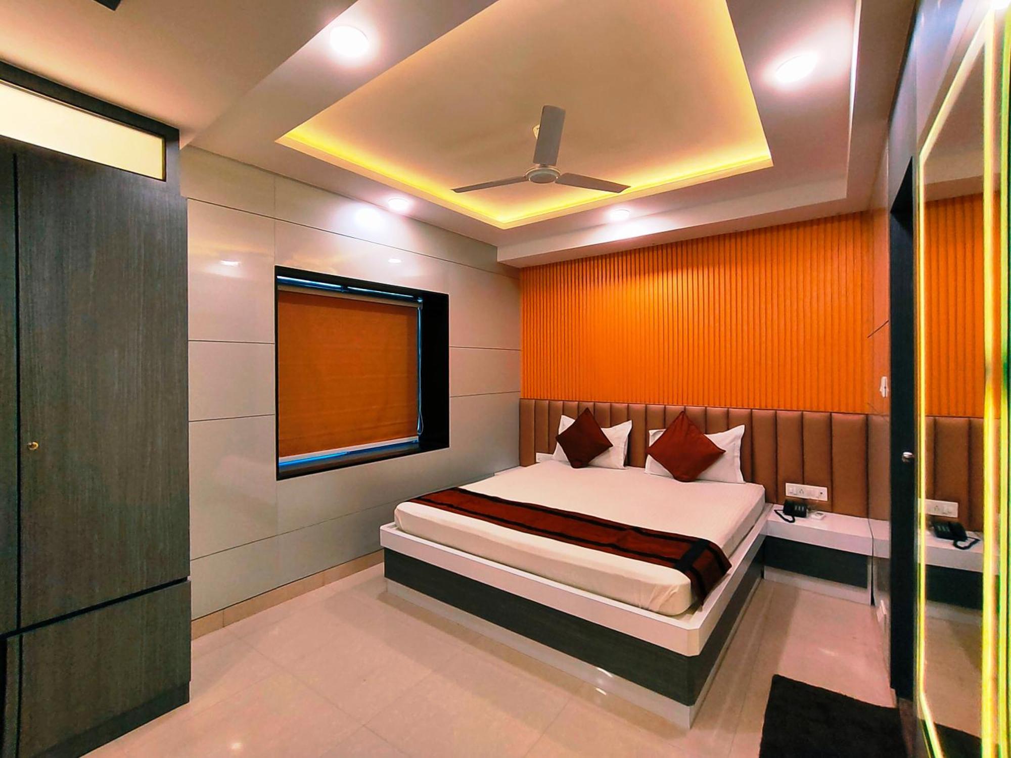 Hotel Steam Kolkata Eksteriør bilde