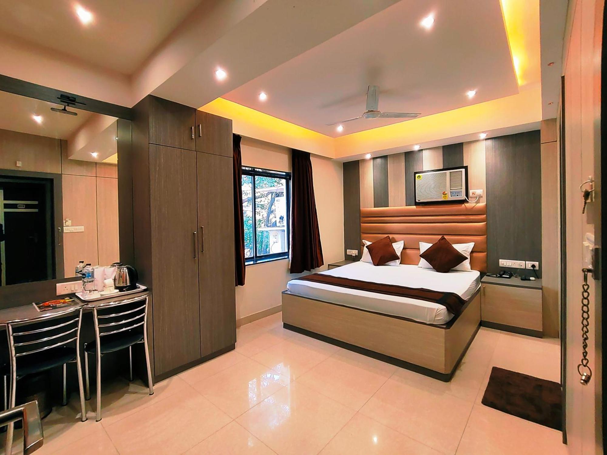 Hotel Steam Kolkata Eksteriør bilde