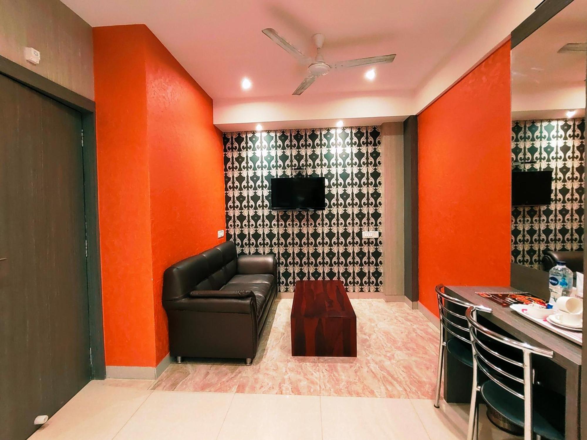 Hotel Steam Kolkata Eksteriør bilde